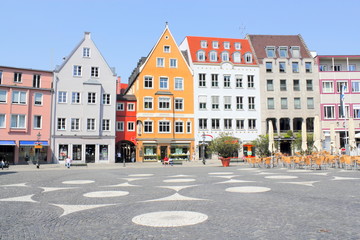 Augsburg, Rathausplatz