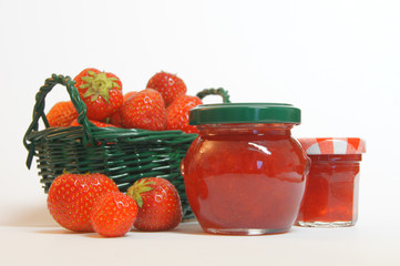erdbeermarmelade