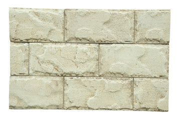 Background of stone wall