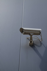 Security video camera