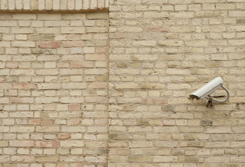 Security video camera