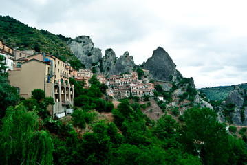 Obraz premium basilicata