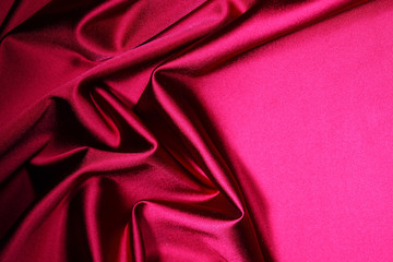 Fototapeta premium red satin
