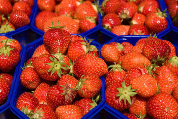 Strawberries