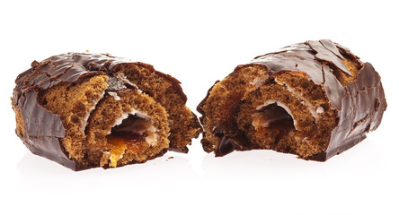chocolate roll