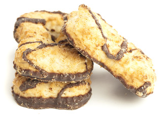 chocolate biscuits