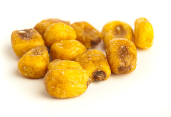 fried corn