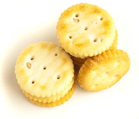 salt biscuit