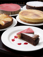 ケーキ各種
