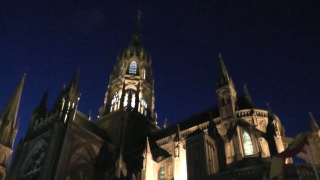 Cath&eacute;drale de Bayeux