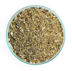 Yerba mate, aka Paraguay tea