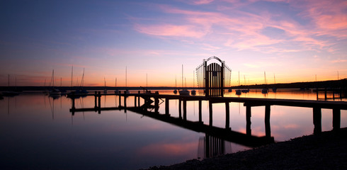 Obraz premium Ammersee