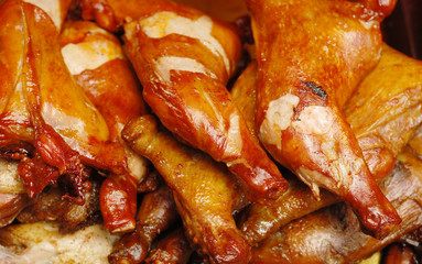 chicken drumsticks