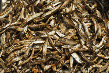 dry sprat