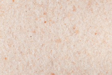 Close up shot of solt