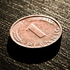 ein pfennig