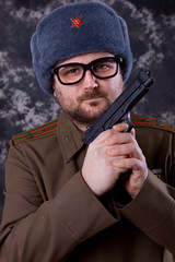 Fototapeta premium russian