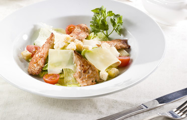salad Caesar