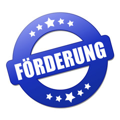 FÖRDERUNG