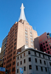 Fototapeta premium sydney skyline
