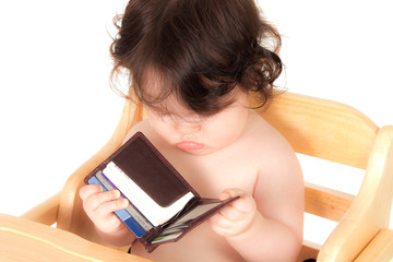 Daddy's Empty Wallet