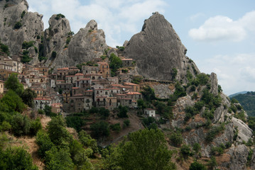Fototapeta premium basilicata