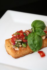 Bruschetta