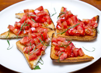 Bruschetta