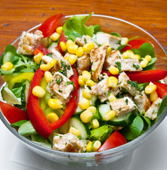 Chicken salad - 33545595