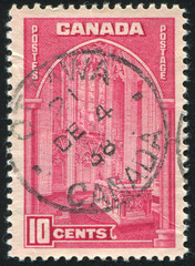 postage stamp