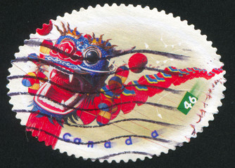 postage stamp