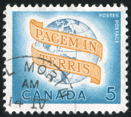 postage stamp