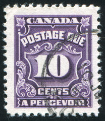 postage stamp