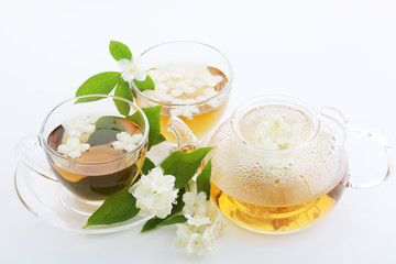 jasmine tea