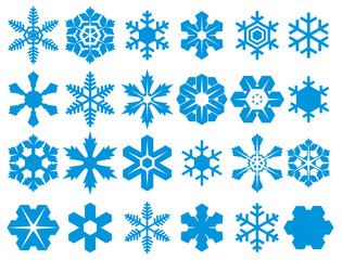 snowflakes