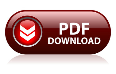 Vector pdf download button