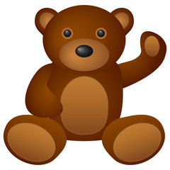 teddy bear toy