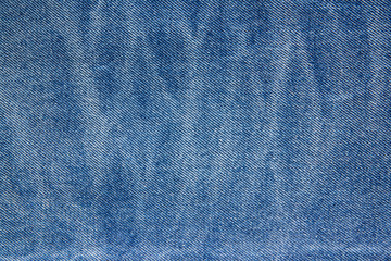 Naklejka premium blue jeans texture