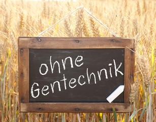 Ohne Gentechnik