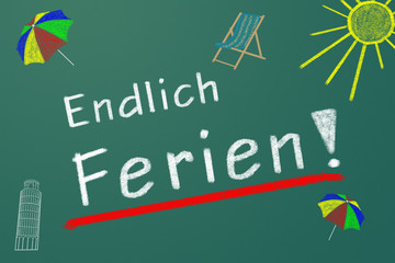 Endlich Ferien  #110703-002