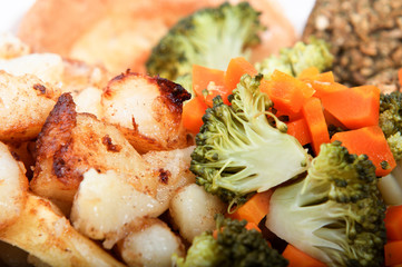 Vegetarian Sunday Roast