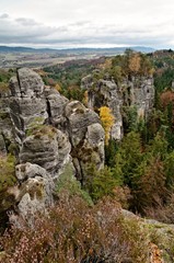 Czech Paradise - sandstone rocks