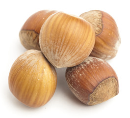 hazelnuts