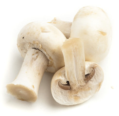 mushroom slices