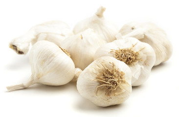 garlic bulbs