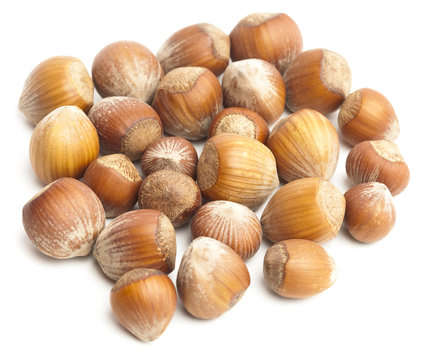 hazelnuts