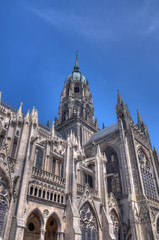Fototapeta premium Cathédrale de Bayeux