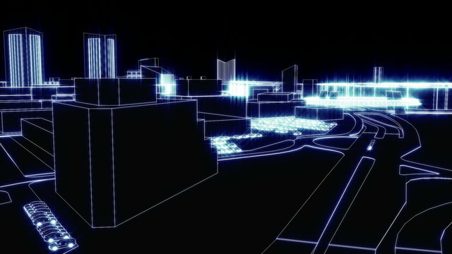 City of light