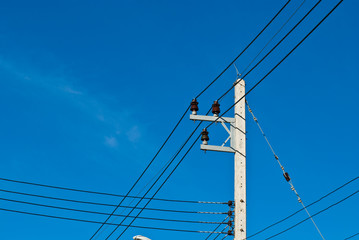 electricity post