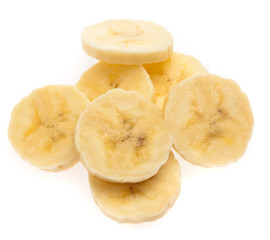 banana slices